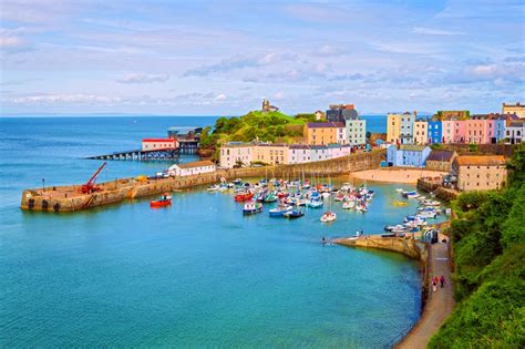 welsh towns|10 of the most charming towns and villages in South .